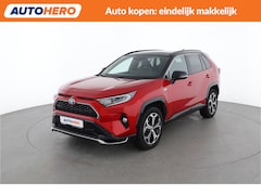 Toyota RAV4 - 2.5 Plug-in Hybrid AWD Style | SV47178 |
