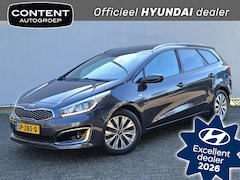 Kia Cee'd - Cee D 1.0 T-GDi Eco Dynamics 120PK Design Edition