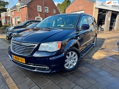 Chrysler Town and Country - 3.6 V6 7 PERSONEN/ AUTOMAAT/CLIMA/CRUISE COMTROLE