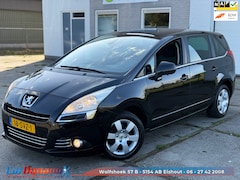 Peugeot 5008 - 1.6 VTi Blue Lease 7-pers. | PDC | LMV | Pano | Gezinsauto