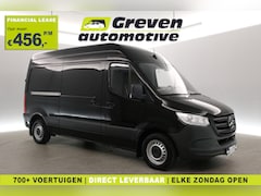 Mercedes-Benz Sprinter - 2.1 CDI L2H2 | Aut. | Airco | Cruise | 360° Camera | 3 Zits | Trekhaak | Carplay | Navi