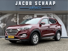 Hyundai Tucson - 1.6 GDi Comfort / Navi / PDC + Camera achter / 17" LM / Trekhaak