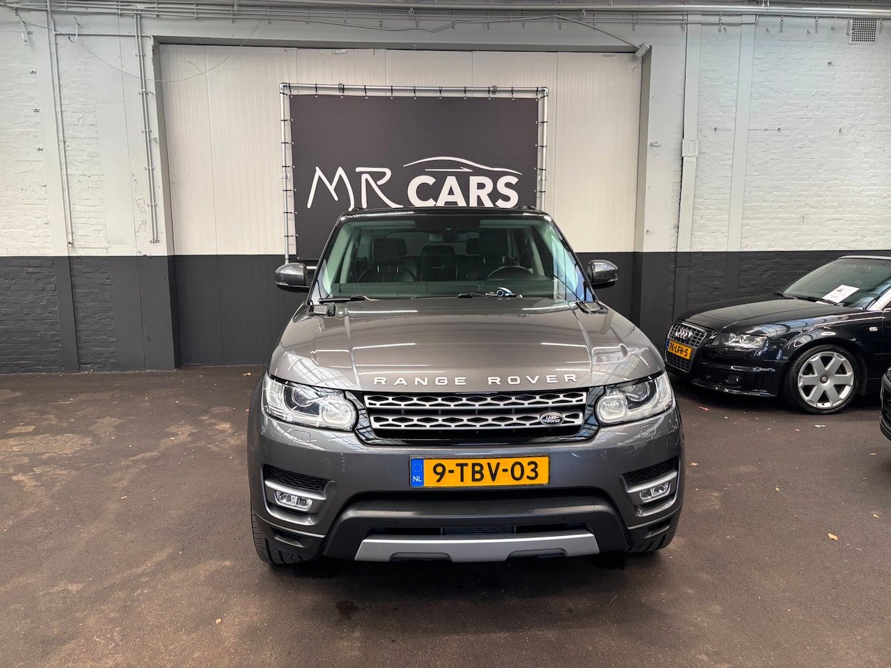 Land Rover Range Rover Sport - 3.0 TDV6 HSE Dynamic 3.0 TDV6 HSE Dynamic - AutoWereld.nl