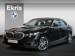 BMW i5 - Sedan eDrive40 Elektrische Trekhaak | Stoelventilatie | Driving Assistant Plus | Harman Ka