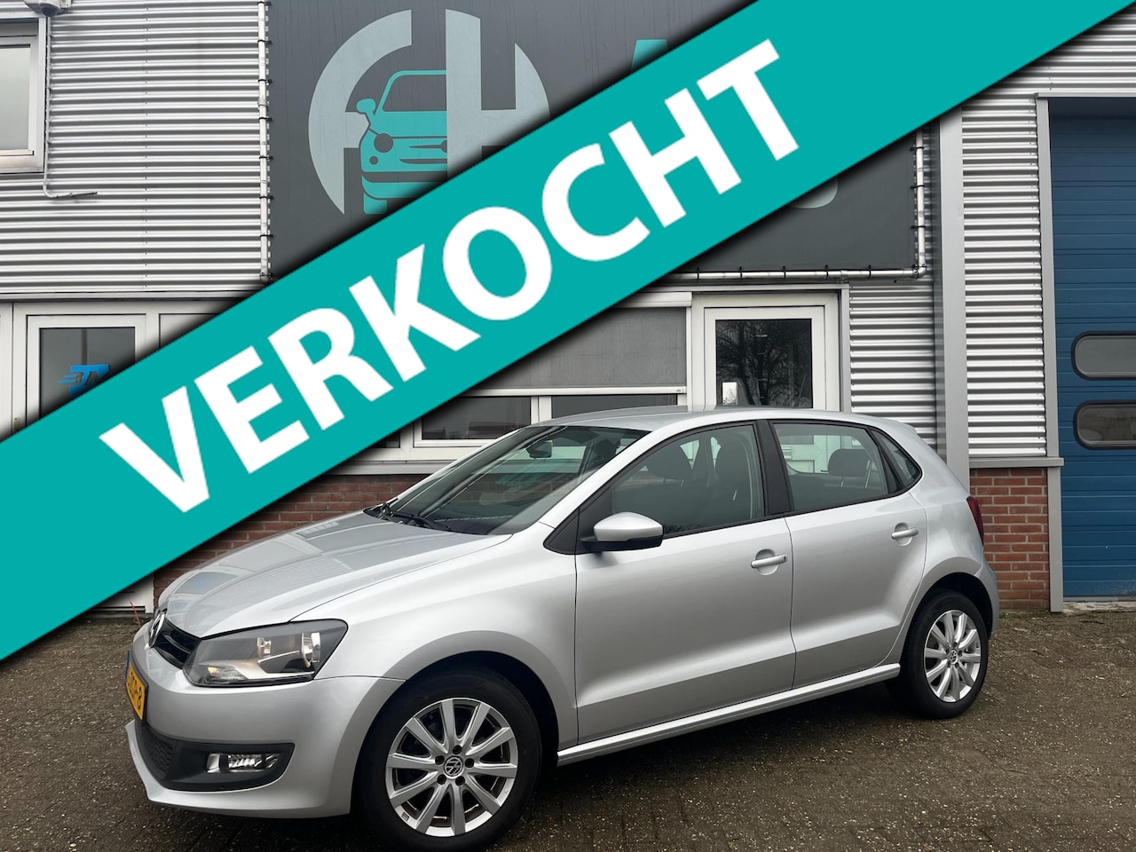 Volkswagen Polo - 1.2 TSI BlueMotion Comfort Edition | orig. NL | trekhaak - AutoWereld.nl