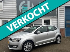 Volkswagen Polo - 1.2 TSI BlueMotion Comfort Edition | orig. NL | trekhaak
