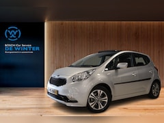 Kia Venga - 1.6 CVVT ExecutiveLine