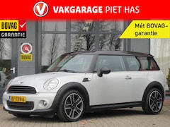 MINI Clubman - 1.6 One Business Line | Airco | Bluetooth | LED Dagrijverlichting | Incl. Garantie | Licht