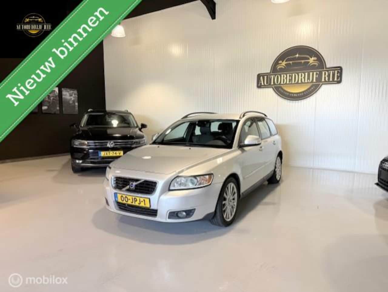 Volvo V50 - 1.8 Sport Goed onderhouden ! - AutoWereld.nl