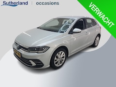 Volkswagen Polo - 1.0 TSI Style | Automaat | Virtual Cockpit