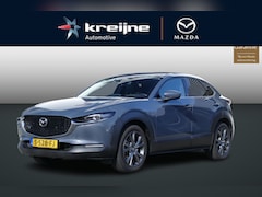 Mazda CX-30 - 2.0 e-SkyActiv-X M Hybrid Luxury | Adapt. Cruise | Apple/Android | BOSE | RIJKLAARPRIJS