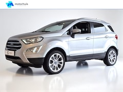 Ford EcoSport - 1.0 EcoBoost 125pk Titanium WINTERPACK PDC LMV TREKHAAK