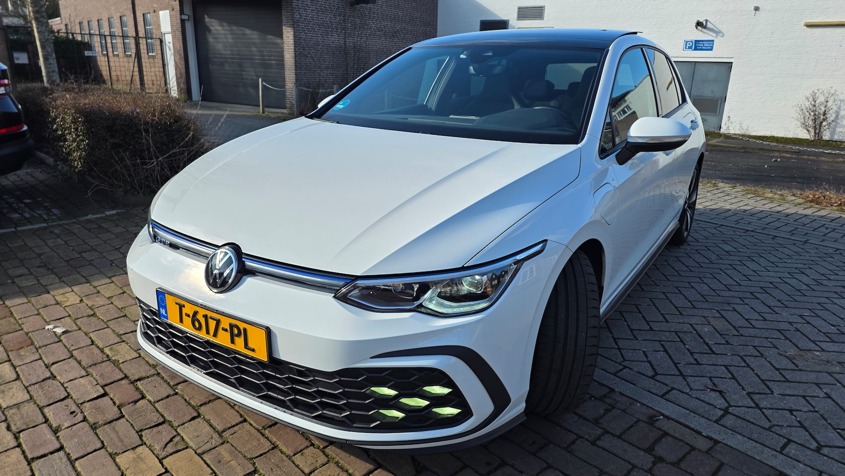 Volkswagen Golf - 1.4 eHybrid GTE 245PK - € 490 p.mnd fin.lease - incl. BTW - AutoWereld.nl