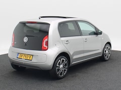 Volkswagen Up! - 1.0 Automaat groove up | Airco | Panoramadak | Stoelverwarming | Cruise Controle | 16 Inch