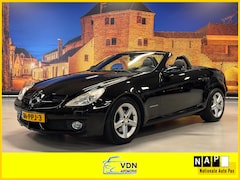 Mercedes-Benz SLK-klasse - 200 K. Automaat Leer Xenon Airscarf