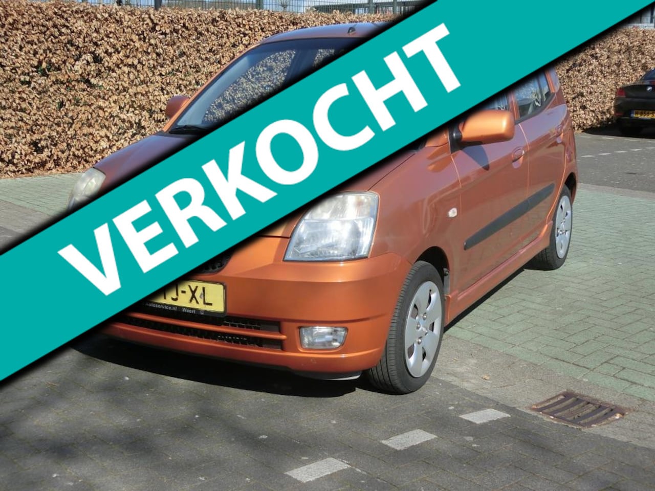 Kia Picanto - 1.0 Bling 1.0 Bling - AutoWereld.nl