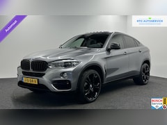 BMW X6 - xDrive40d High Executive LEER NAVI CAMERA SCHUIF/OPENDAK