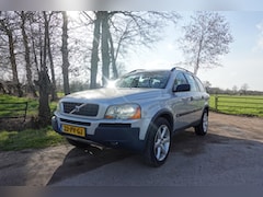 Volvo XC90 - 2.5 T Exclusive | NAP | NL AUTO | Trekhaak | 7 Persoons |