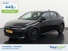 Lancia Y(psilon) - Ypsilon 1.2 Turbo Hybrid | All-in 443, - Private Lease | Direct uit voorraad