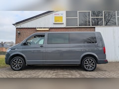 Volkswagen Transporter - 2.0 TDI L2H1 DC - Aut. - Camera