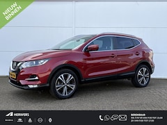 Nissan Qashqai - 1.3 DIG-T Design Edition / Trekhaak 1500 kg/ Airco (automatisch) / Cruise control / Dealer