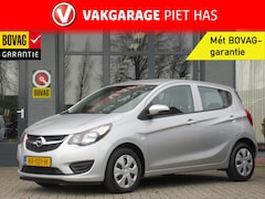 Opel Karl - 1.0 ecoFLEX Edition | Airco | Cruise control | Bluetooth | Incl. Garantie | Dagrijverlicht