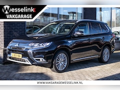 Mitsubishi Outlander - 2.4 PHEV Intense | Apple carplay/Android auto | Keyless | Led verlichting |