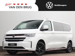 Volkswagen Transporter - 2.0 TDI 150pk L2H1 DSG Dubbele Cabine | Achteruitrijcamera | App Carplay/Android Auto | Vo