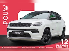 Jeep Compass - 4xe 240 Plug-in Hybrid Electric S | SoH 87% | Panoramadak | Adaptive Cruise | Stoelverwarm