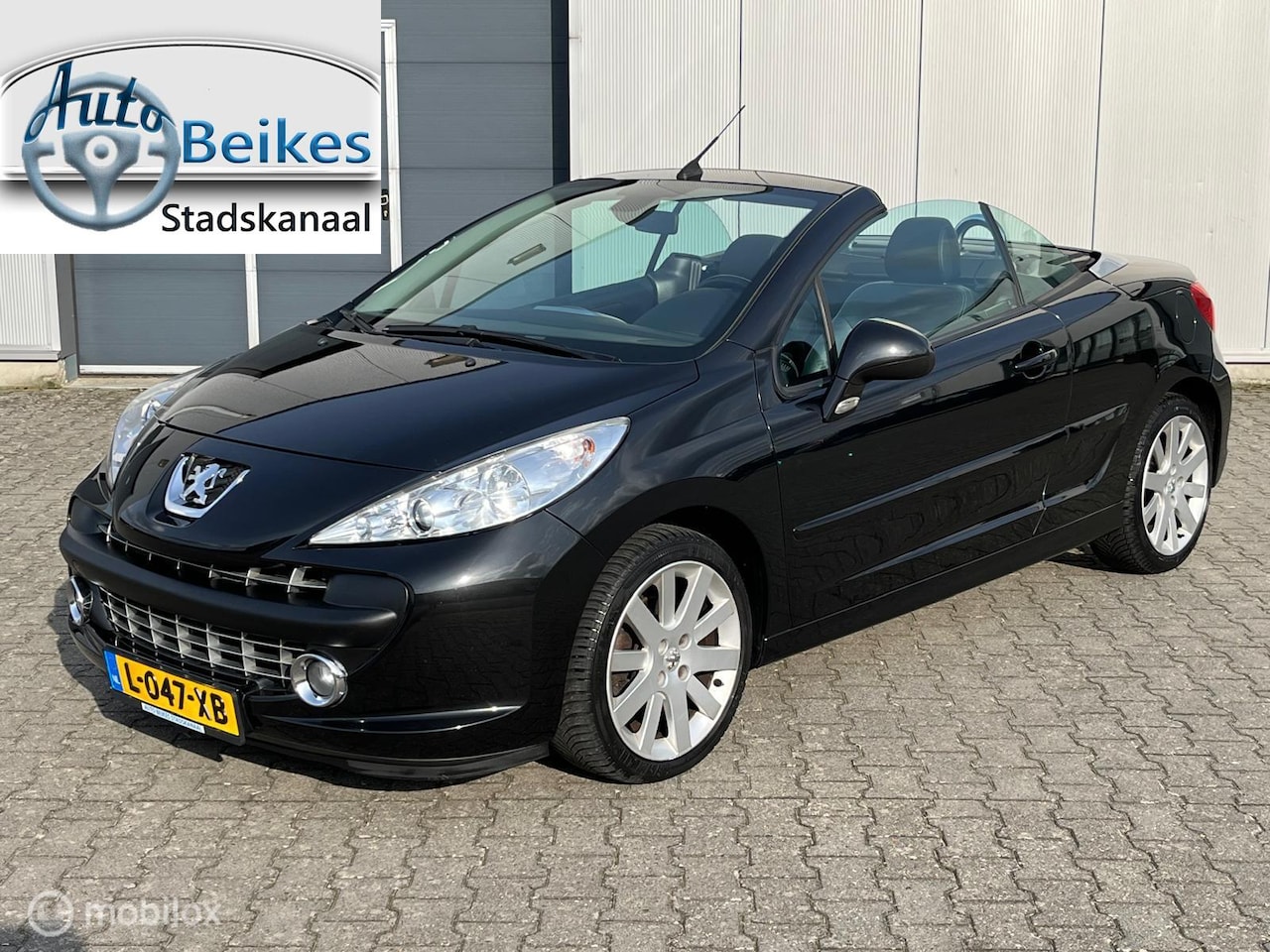 Peugeot 207 CC - 1.6-16V T Féline Cabriolet - AutoWereld.nl