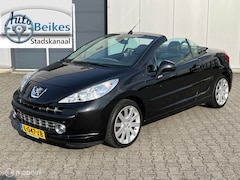 Peugeot 207 CC - 1.6-16V T Féline Cabriolet