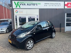Toyota Aygo - 1.0 airco, elektr ramen, toerenteller, nieuwe APK