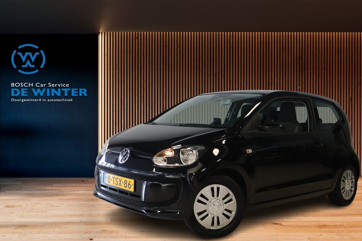 Volkswagen Up! - 1.0 move up! BlueMotion 1.0 move up! BlueMotion - AutoWereld.nl