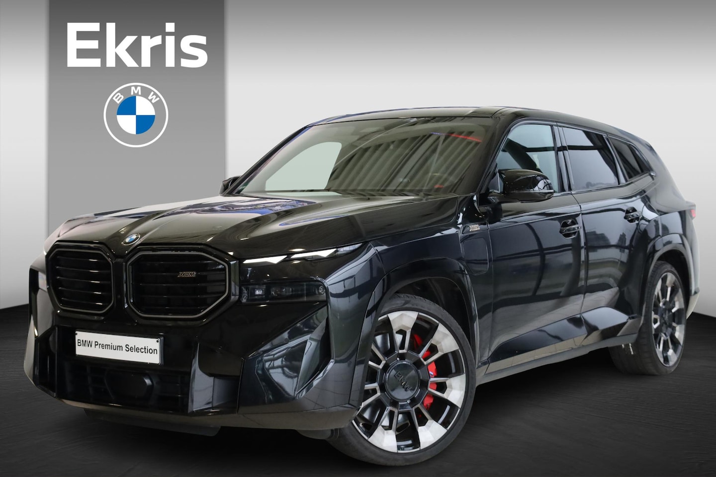 BMW XM - PHEV PHEV - AutoWereld.nl