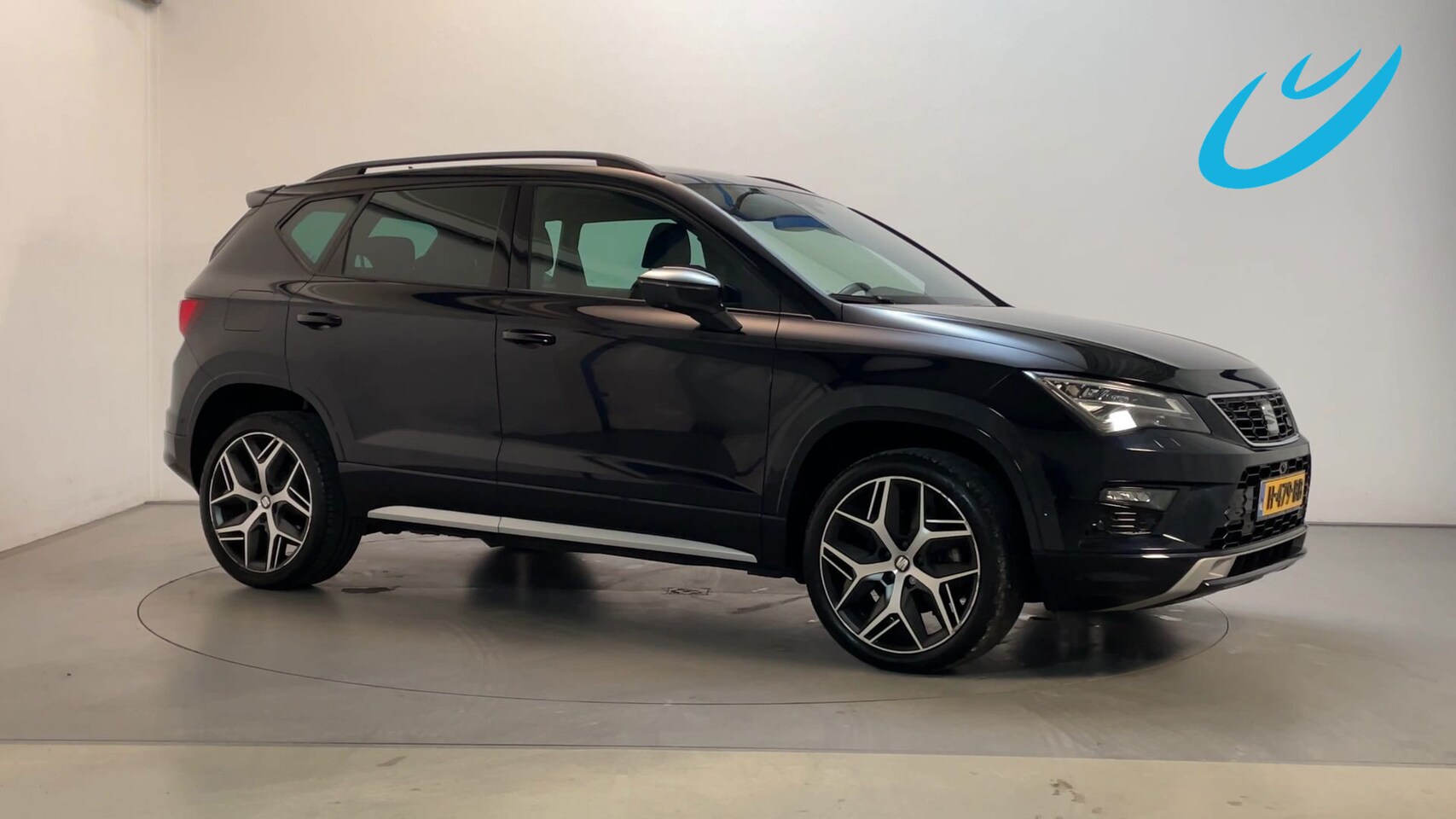 SEAT Ateca - 1.5 TSI 150pk DSG FR Business Intense LED Alcantara Camera Stoelverwarming - AutoWereld.nl