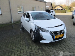 Nissan Micra - 1.0 IG-T N-Connecta REST BPM €950