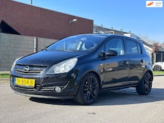 Opel Corsa - 1.2-16V Edition 5DR*Cruise*Clima*Stoelverwarming*Parkeersensoren*LM velgen