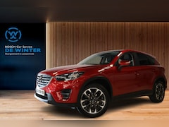 Mazda CX-5 - SKYACTIV-G 160 4WD GT-M | Schuifdak | Bose | Trekhaak |
