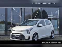 Kia Picanto - 1.0 DPI DynamicLine | Airconditioning | Parkeersensoren achterzijde en achteruitrijcamera
