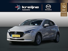 Mazda 2 - 2 1.5 Skyactiv-G Luxury | AUTOMAAT | Apple/Android | Camera | Keyless | RIJKLAARPRIJS