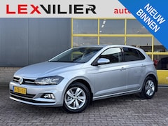 Volkswagen Polo - 1.0 TSI Comfortline Nieuwstaat 17.000 km Incl BOVAG Garantie