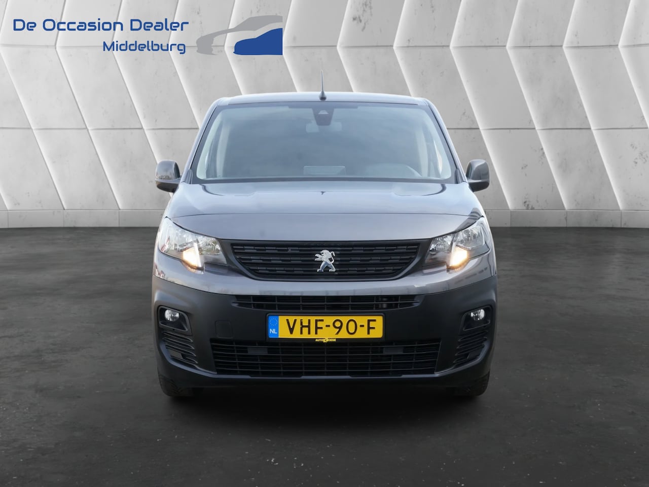 Peugeot Partner - 1.5 BlueHDI Premium rijklaar incl garantie - AutoWereld.nl