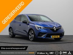 Renault Clio - 1.0 TCe R.S. Line | Clima | Achteruitrij camera | Stoelverwarming | Cruise | Keyless | tre