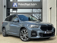 BMW X1 - XDrive25e M-sport 220 pk |Memory |Head-up |H.K audio |Trekhaak |ACC |Leder |Sfeer |