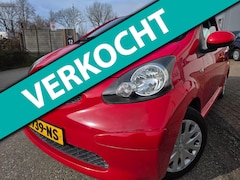 Toyota Aygo - 1.0-12V