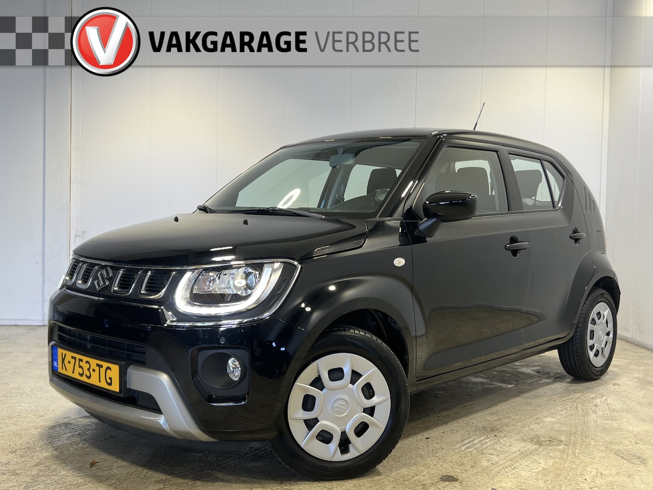 Suzuki Ignis - 1.2 Smart Hybrid Comfort | Radio/CD/MP3 | DAB | Airco | Dimlichten Automatisch | - AutoWereld.nl