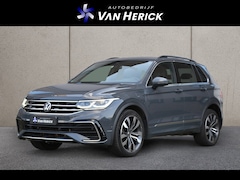 Volkswagen Tiguan - 1.4 TSI eHybrid 245PK R-Line | Leder | IQ Light | Keyless