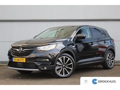 Opel Grandland X - 1.6 Turbo Hybrid Elegance | LEDER | Afn. Trekhaak | Camera V&A | Memory | Navi | Climate &