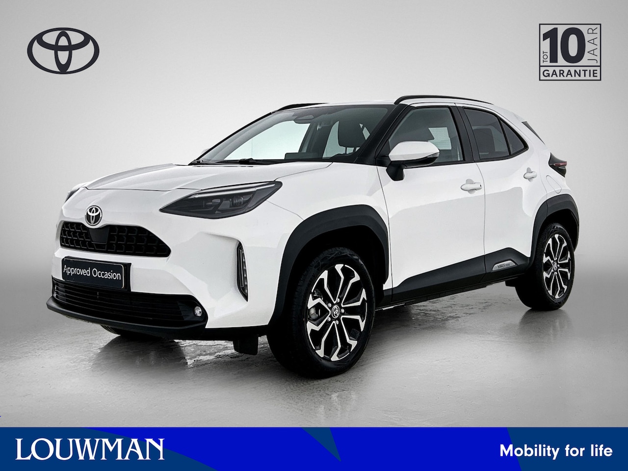 Toyota Yaris Cross - Hybrid 115 Dynamic | Stoelverwarming | Stuurwielverwarming | - AutoWereld.nl