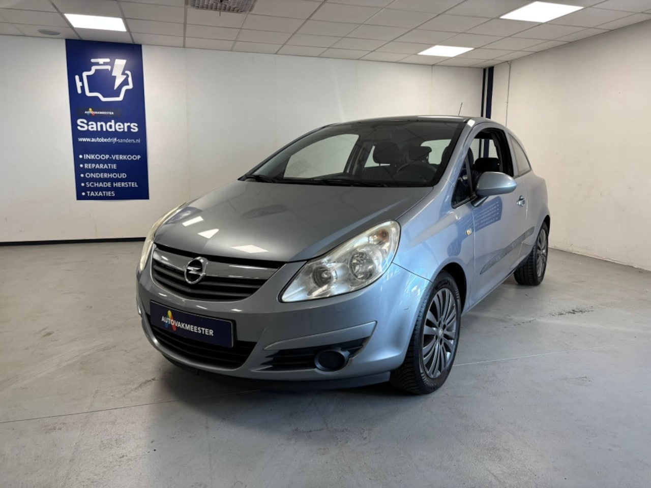 Opel Corsa - 1.2-16V Business 1.2-16V Business - AutoWereld.nl